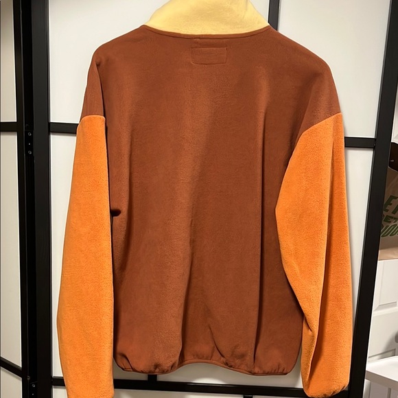 Parks Project Zion Acadia Trail Cozy Fleece Fleece  Unisex Size Small - Picture 5 of 5